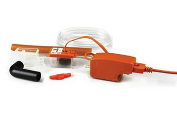 Kondensatpumpe Mini-Pumpe Mini Orange Standard - für Kanaleinbau 