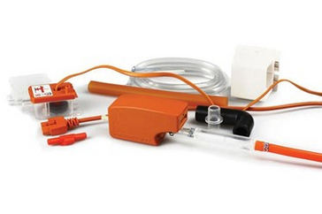 Kondensatpumpe Mini-Pumpe Mini Orange Silent+ - für Kanaleinbau